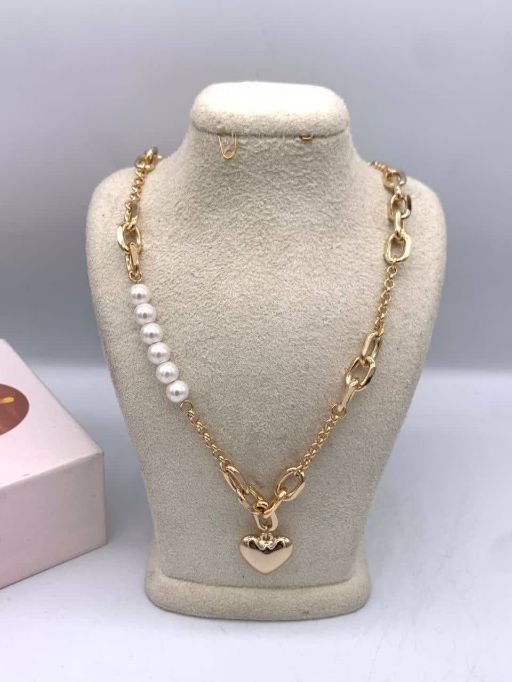 گردنبند ژوپینگ کد 1454 - خرید آنلاین از گالری آداس